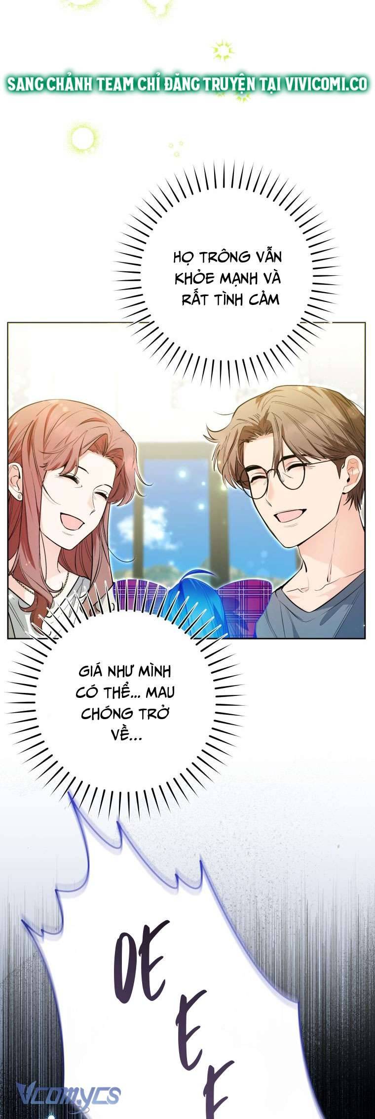 Bé Con Cá Voi Sát Thủ: Chapter 49