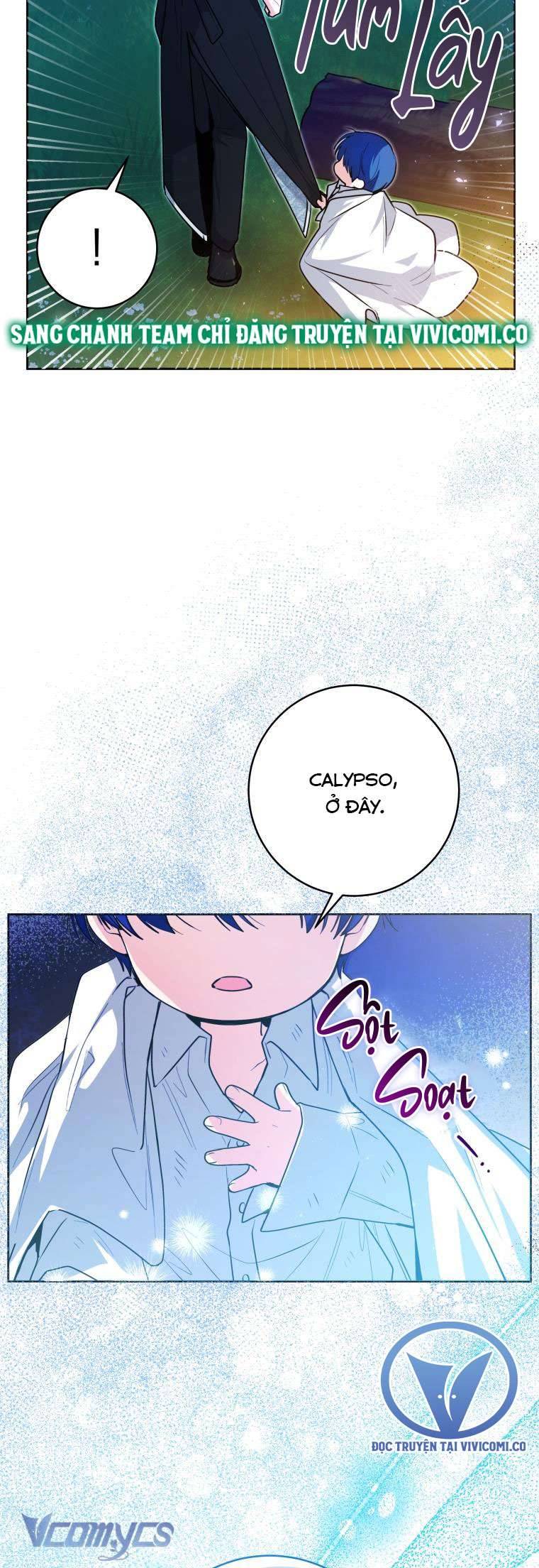 Bé Con Cá Voi Sát Thủ: Chapter 49
