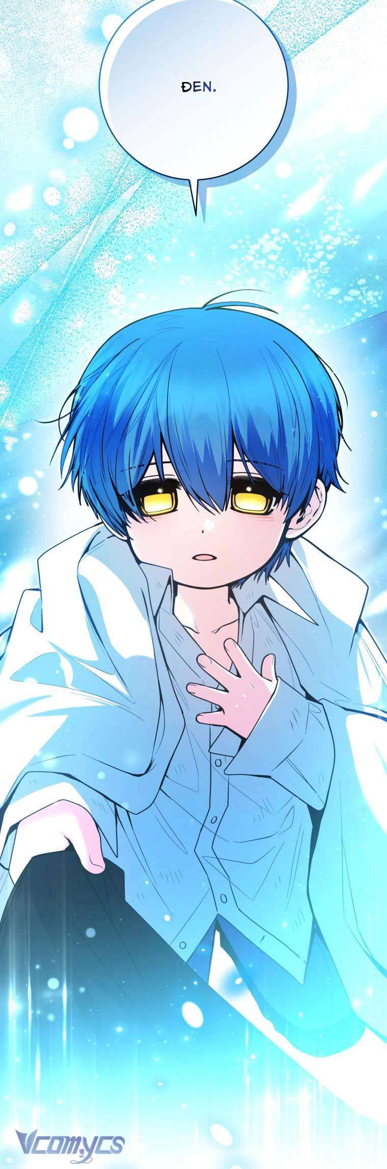 Bé Con Cá Voi Sát Thủ: Chapter 49
