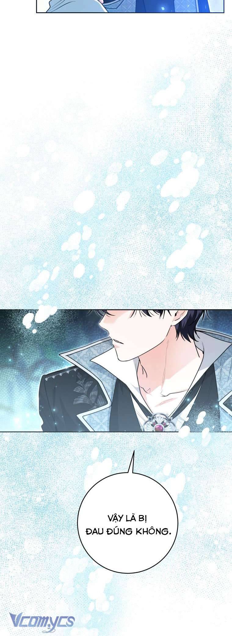 Bé Con Cá Voi Sát Thủ: Chapter 49