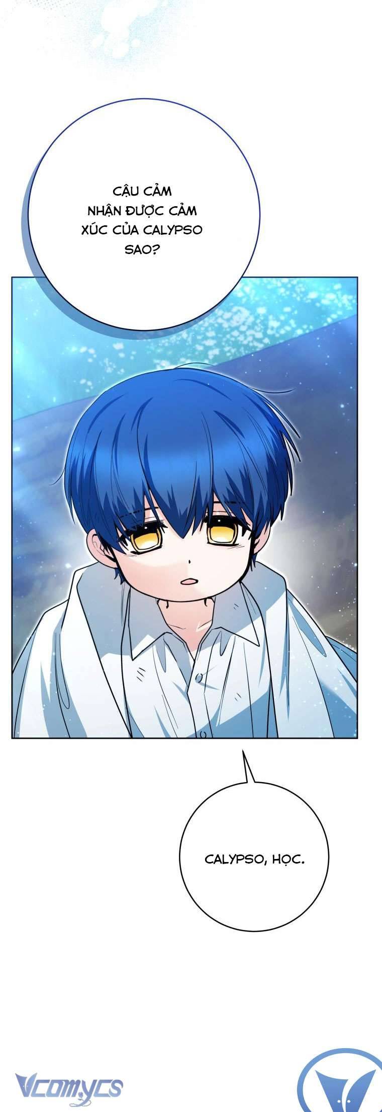Bé Con Cá Voi Sát Thủ: Chapter 49