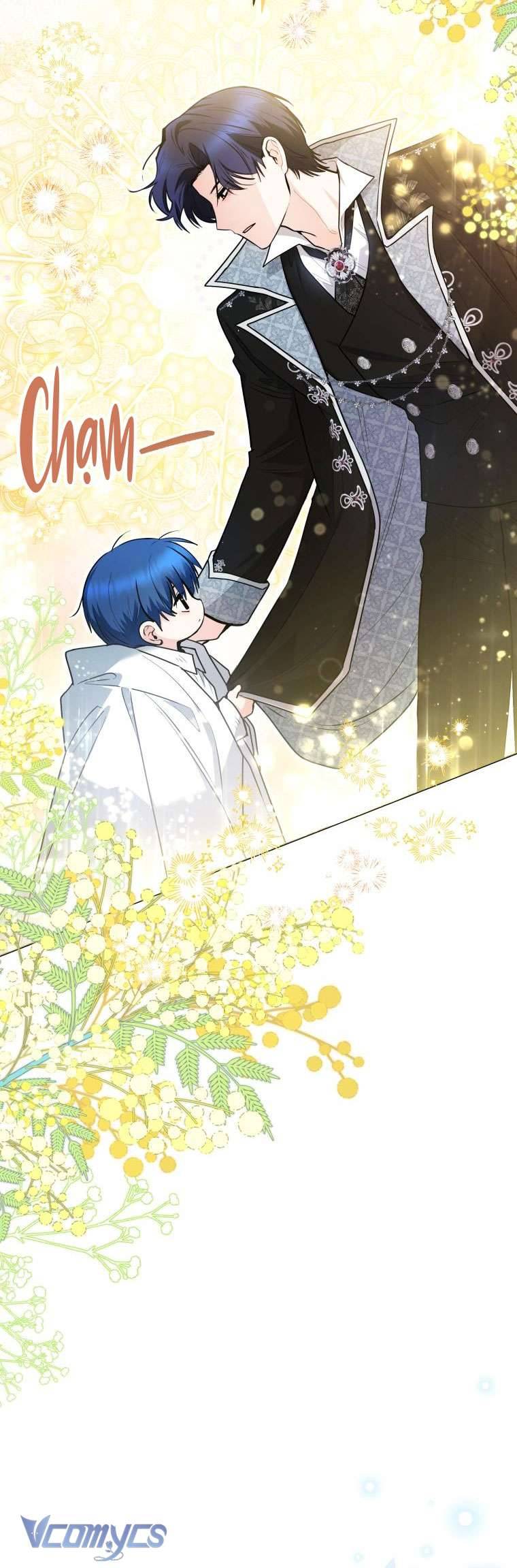 Bé Con Cá Voi Sát Thủ: Chapter 49