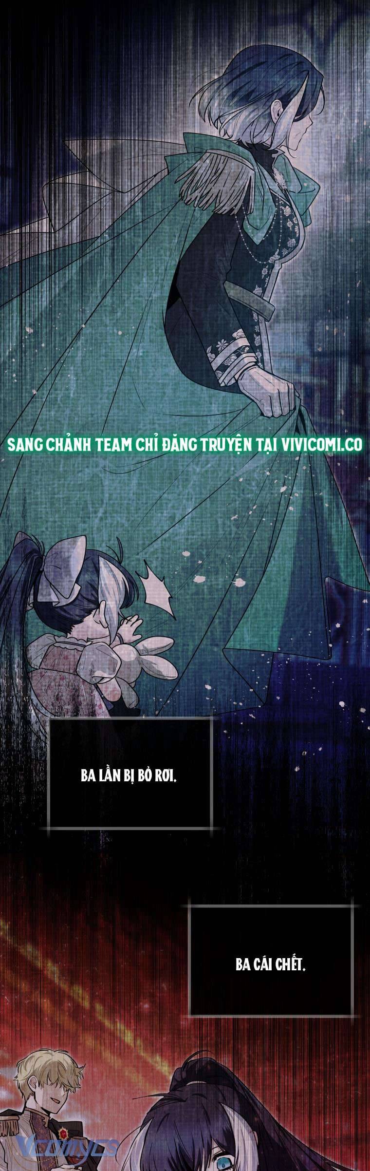 Bé Con Cá Voi Sát Thủ: Chapter 50