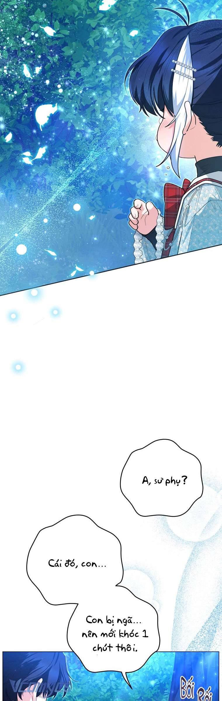 Bé Con Cá Voi Sát Thủ: Chapter 50