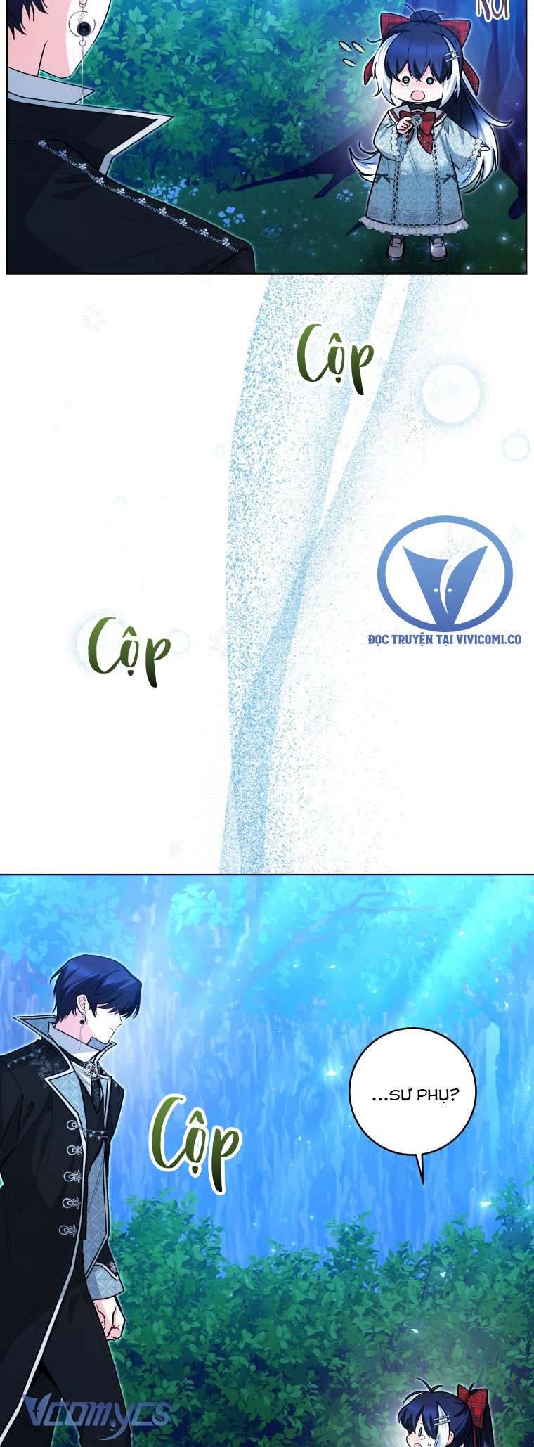 Bé Con Cá Voi Sát Thủ: Chapter 50