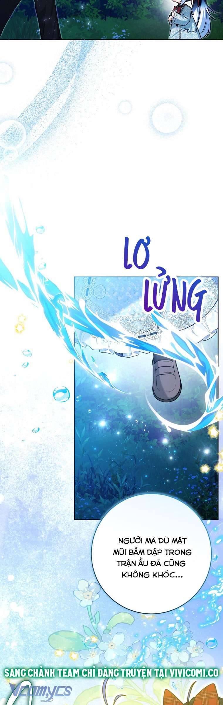 Bé Con Cá Voi Sát Thủ: Chapter 50