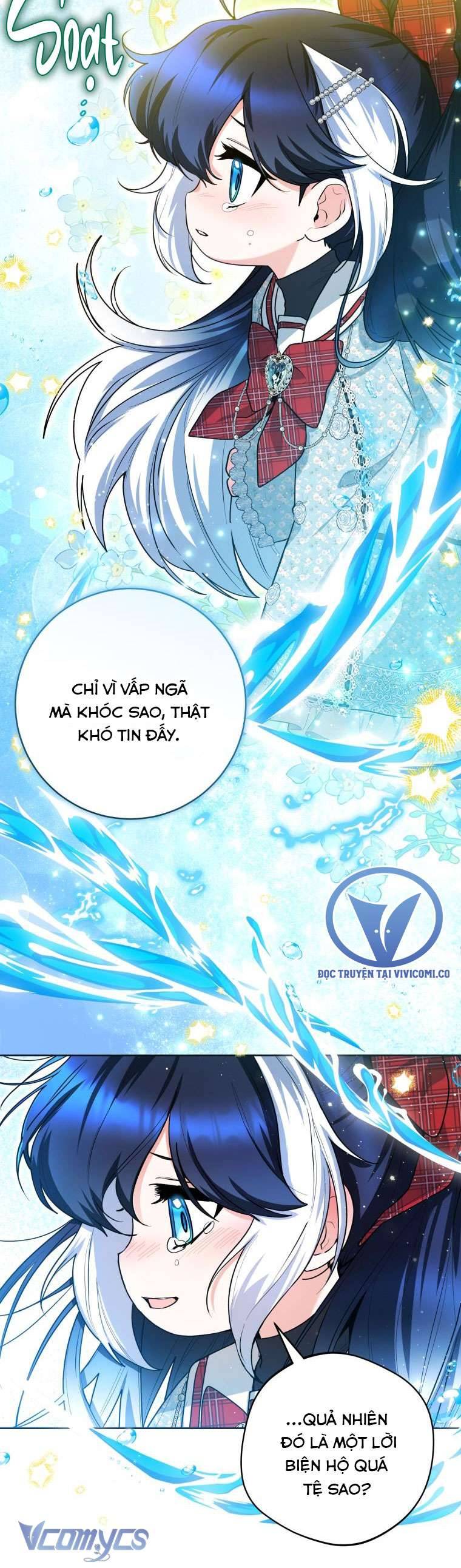 Bé Con Cá Voi Sát Thủ: Chapter 50