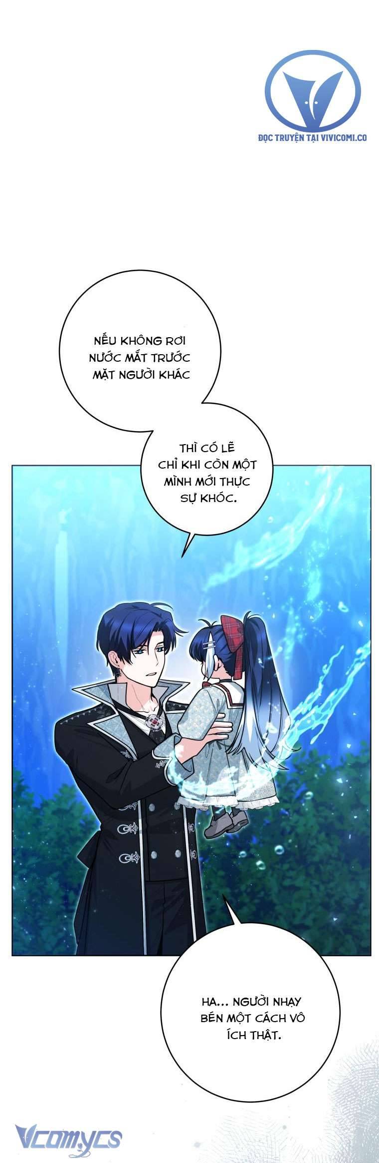 Bé Con Cá Voi Sát Thủ: Chapter 50