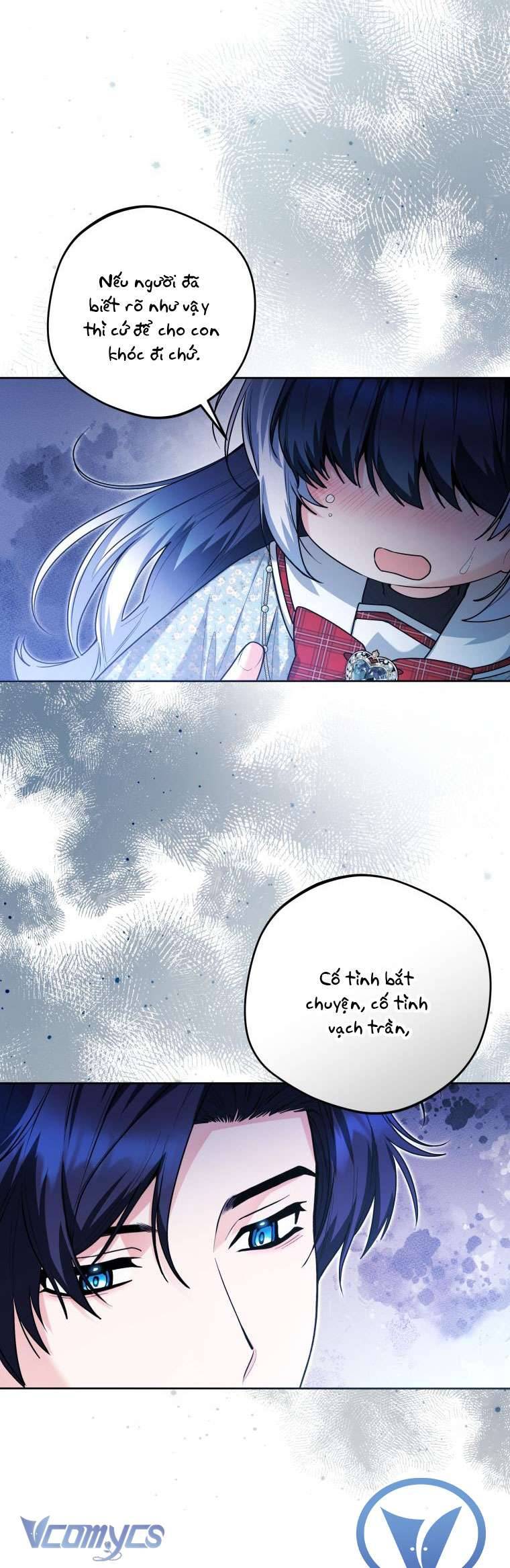 Bé Con Cá Voi Sát Thủ: Chapter 50