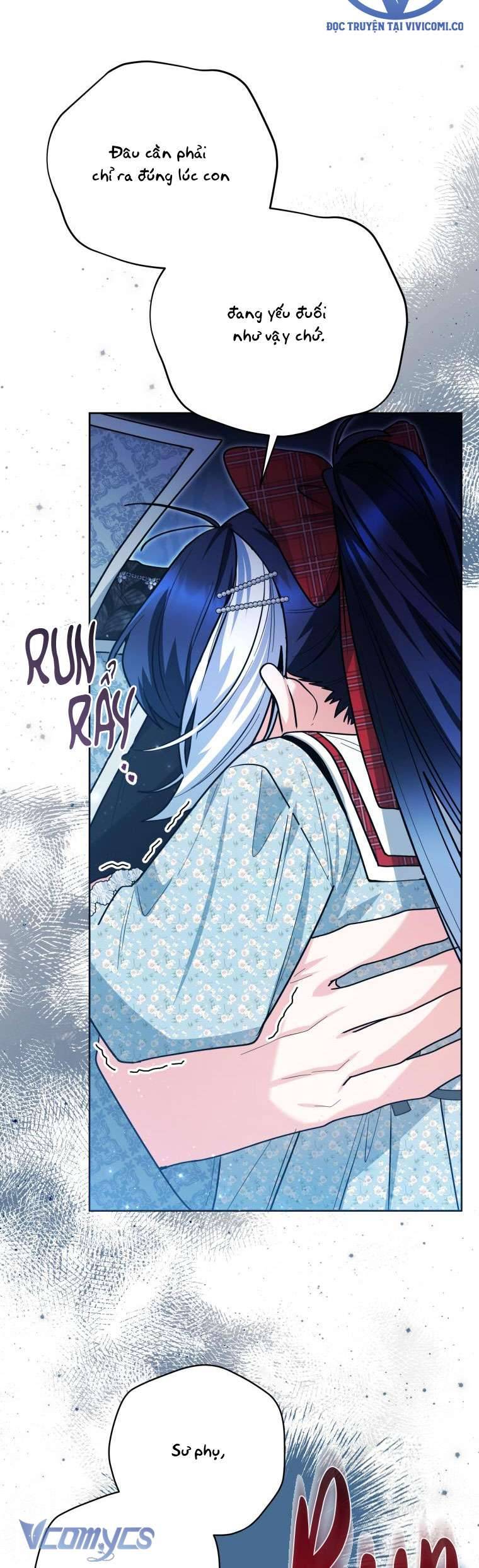 Bé Con Cá Voi Sát Thủ: Chapter 50