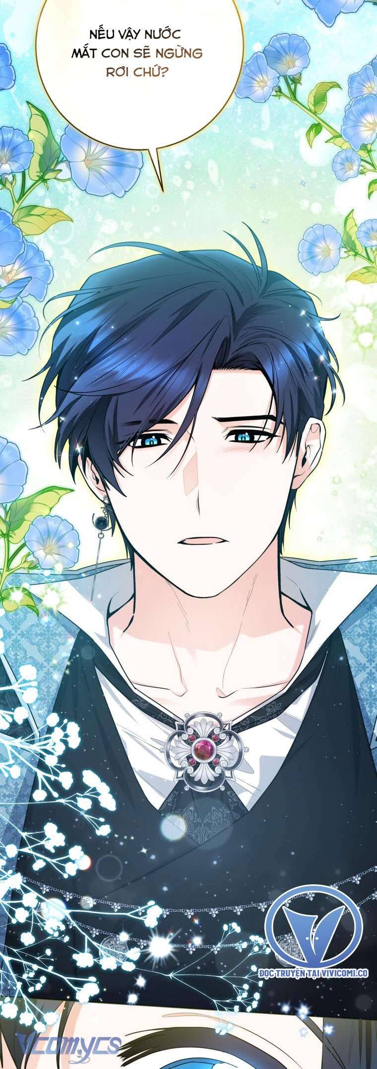 Bé Con Cá Voi Sát Thủ: Chapter 50