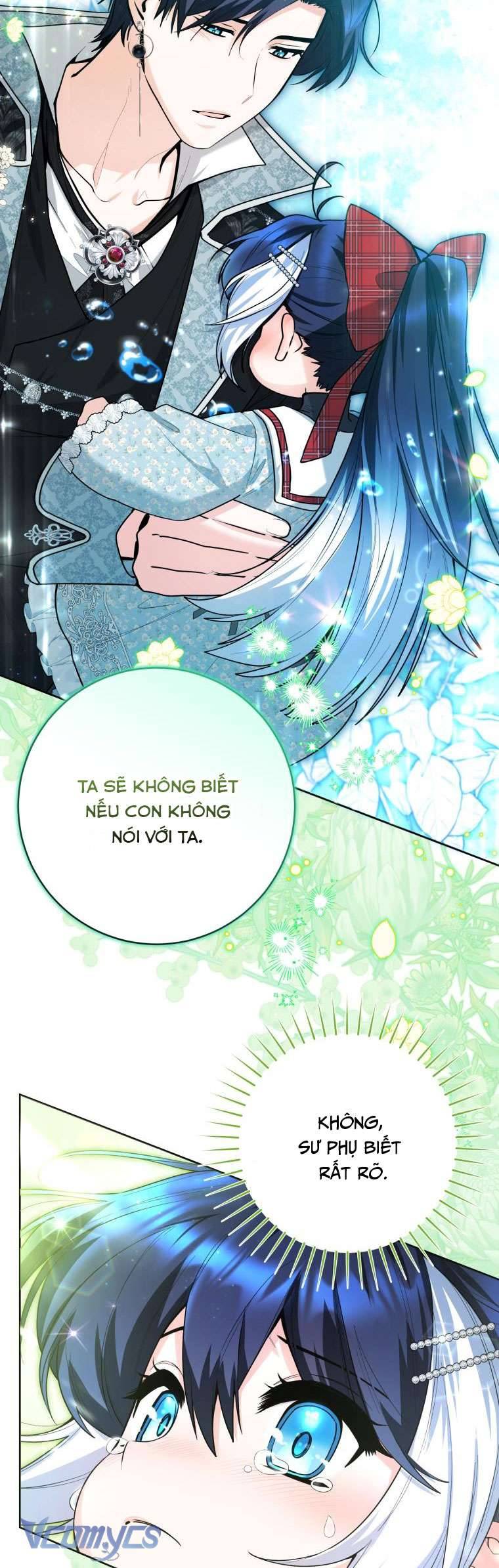 Bé Con Cá Voi Sát Thủ: Chapter 50