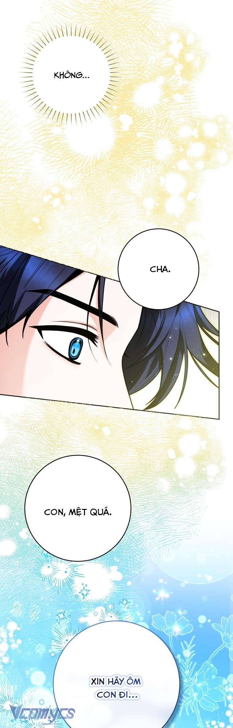 Bé Con Cá Voi Sát Thủ: Chapter 50