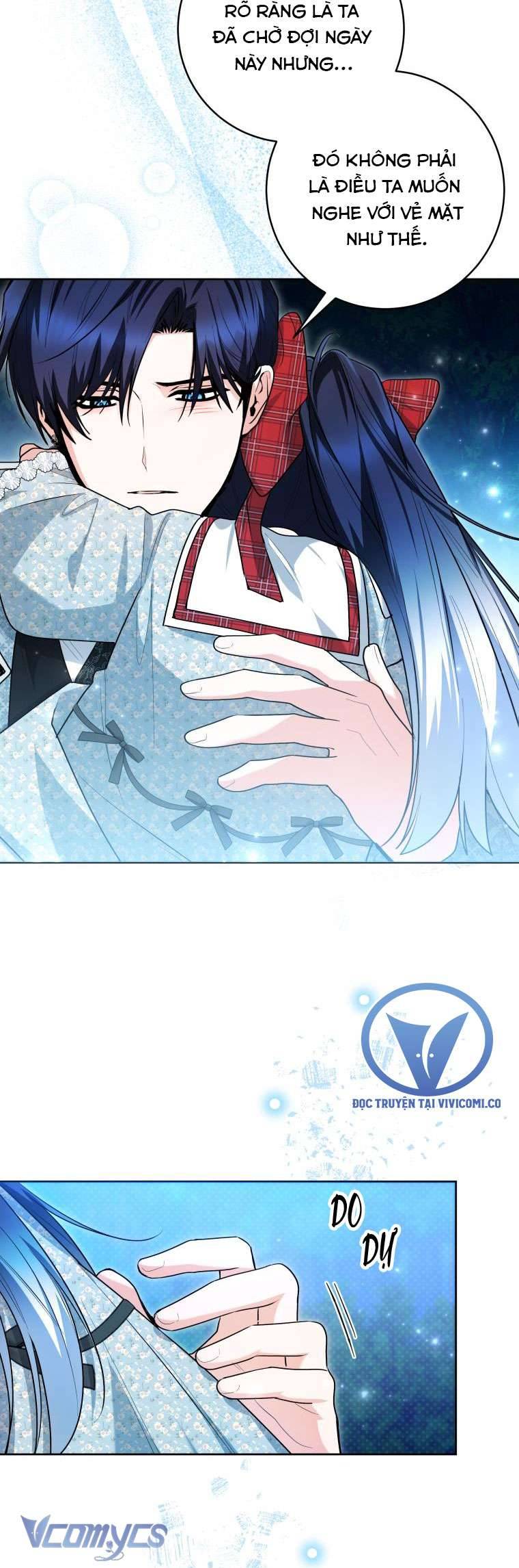 Bé Con Cá Voi Sát Thủ: Chapter 50