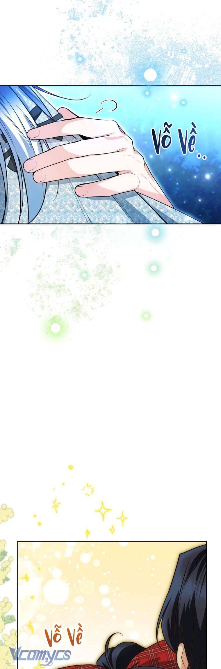 Bé Con Cá Voi Sát Thủ: Chapter 50