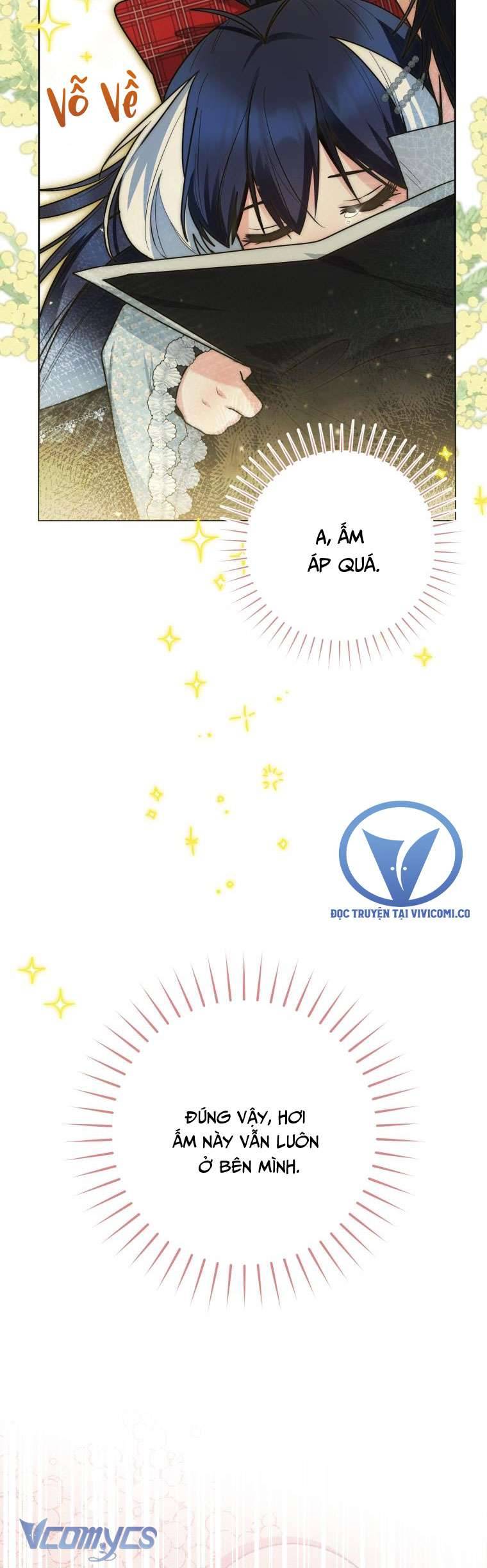 Bé Con Cá Voi Sát Thủ: Chapter 50