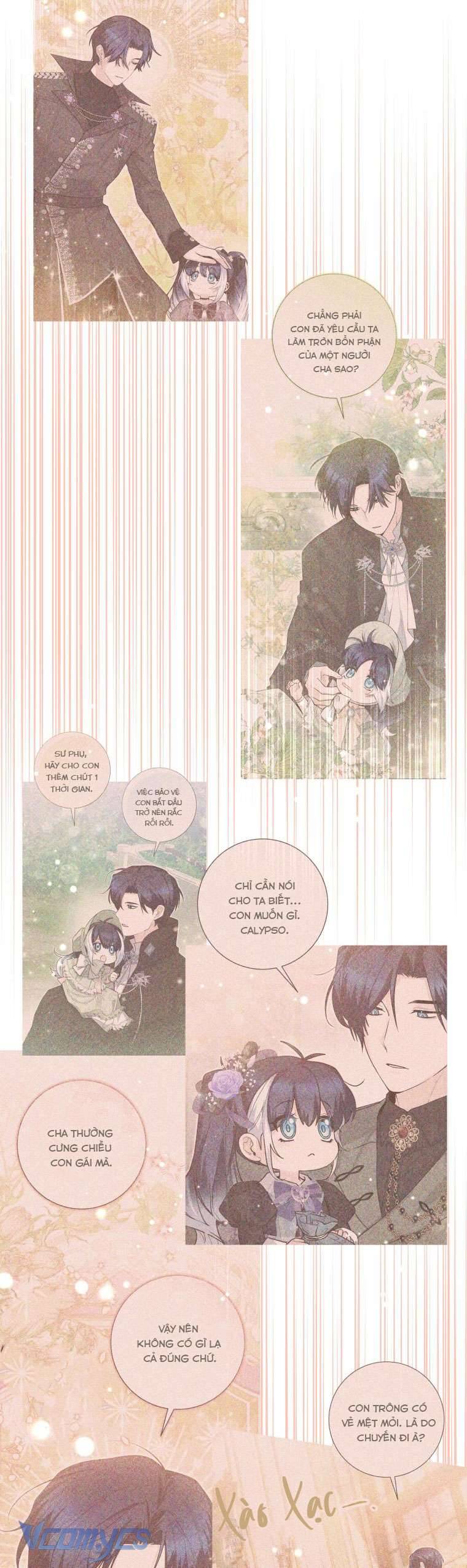 Bé Con Cá Voi Sát Thủ: Chapter 50