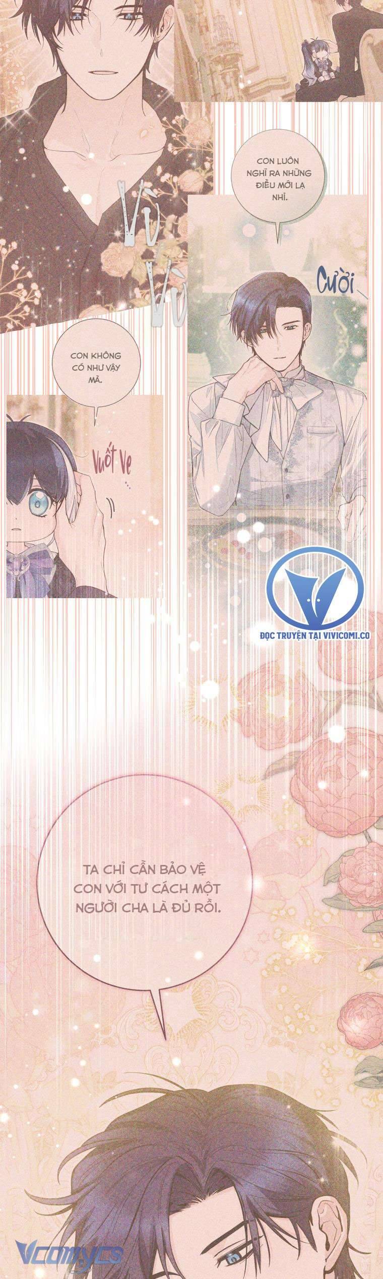 Bé Con Cá Voi Sát Thủ: Chapter 50