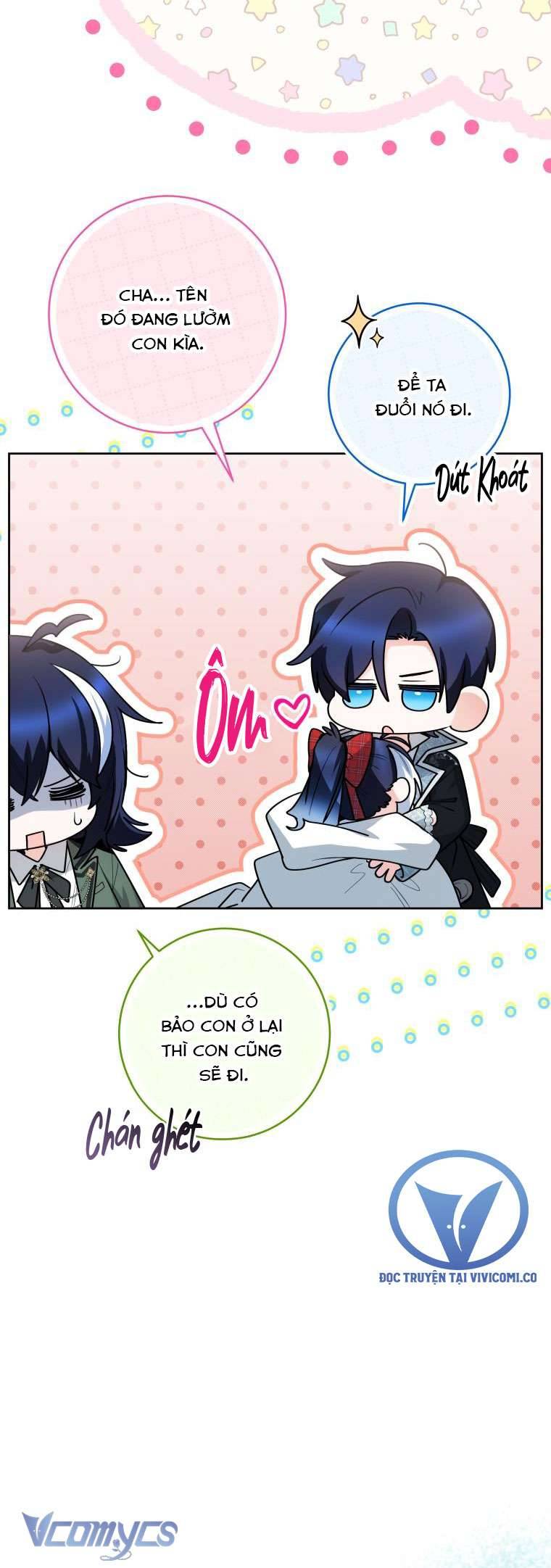 Bé Con Cá Voi Sát Thủ: Chapter 50