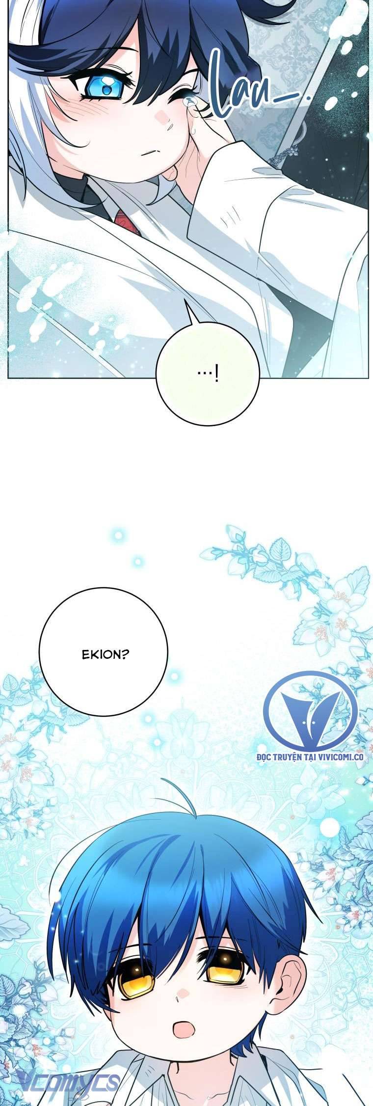 Bé Con Cá Voi Sát Thủ: Chapter 50