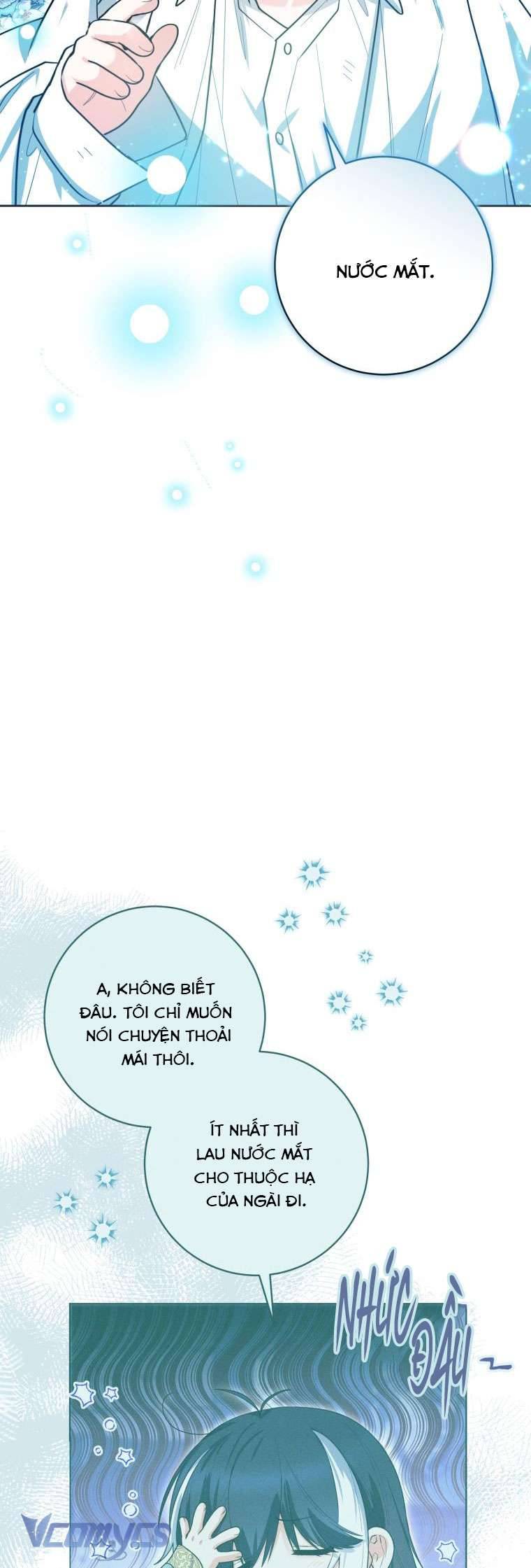 Bé Con Cá Voi Sát Thủ: Chapter 50