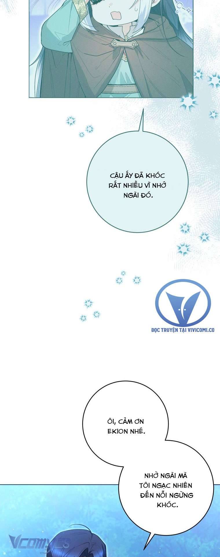 Bé Con Cá Voi Sát Thủ: Chapter 50