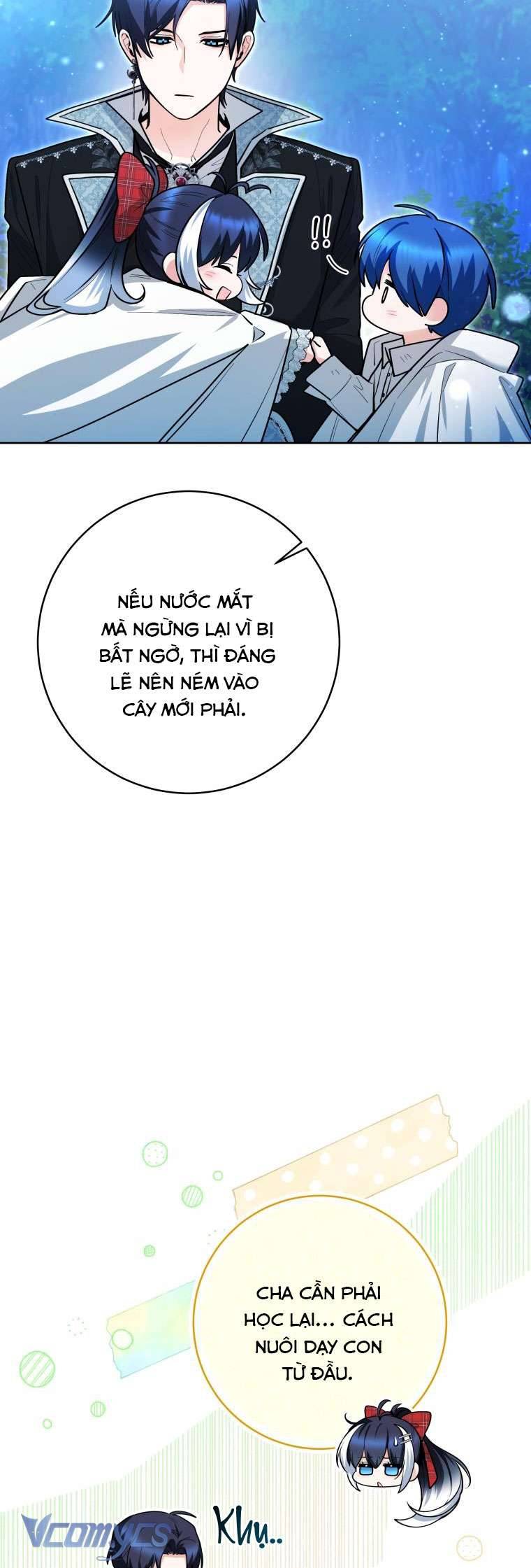 Bé Con Cá Voi Sát Thủ: Chapter 50