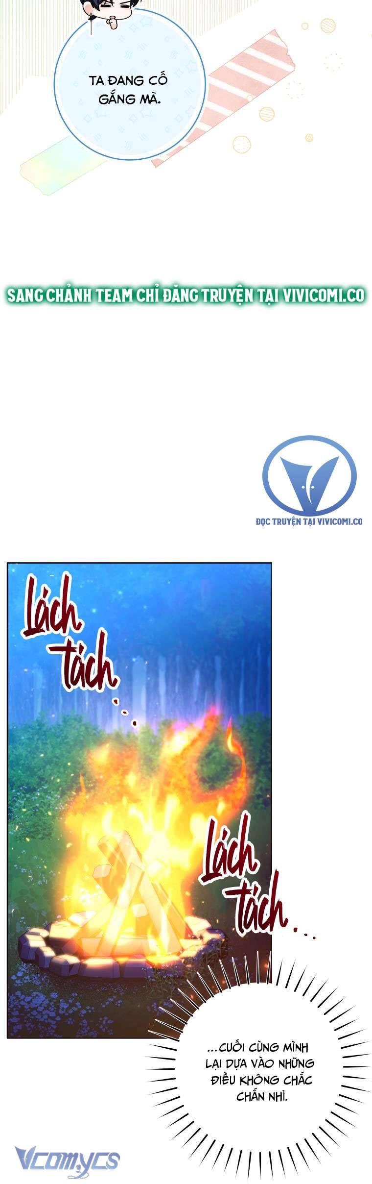 Bé Con Cá Voi Sát Thủ: Chapter 50