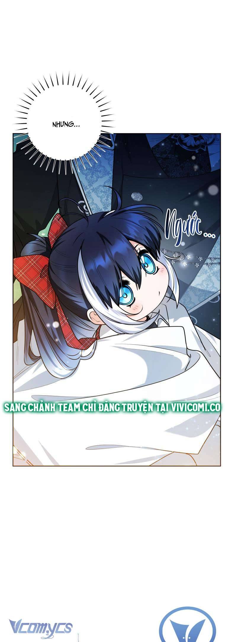 Bé Con Cá Voi Sát Thủ: Chapter 50