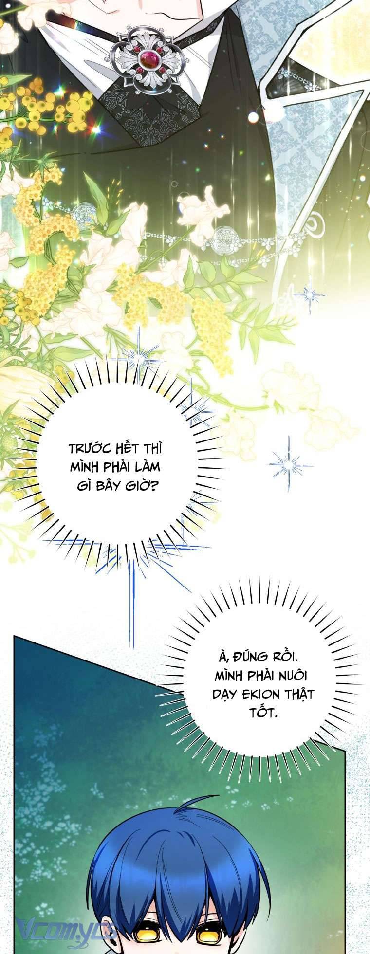 Bé Con Cá Voi Sát Thủ: Chapter 50