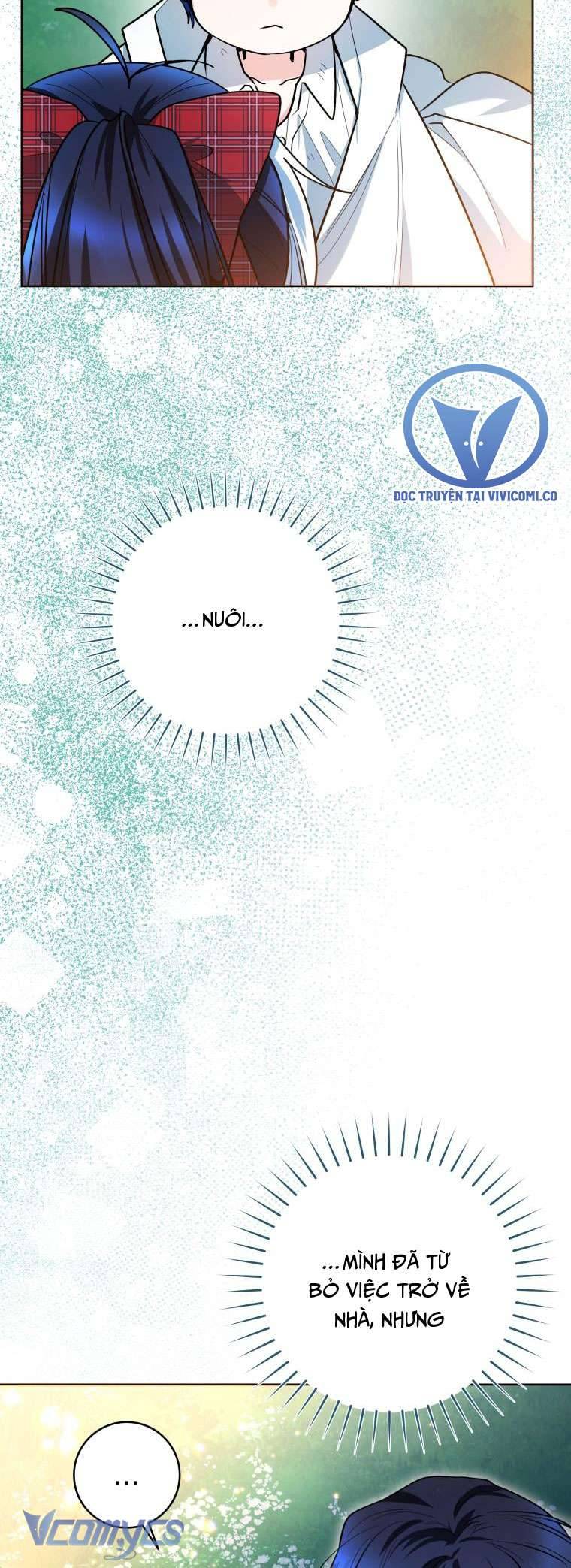 Bé Con Cá Voi Sát Thủ: Chapter 50