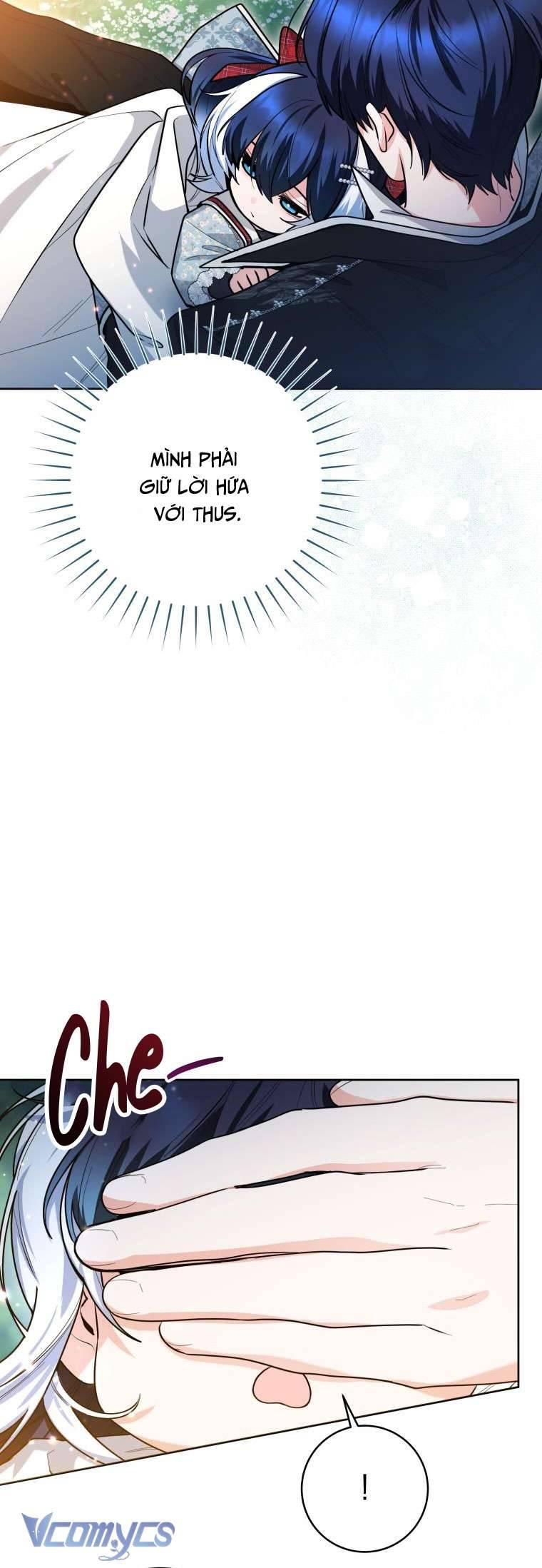 Bé Con Cá Voi Sát Thủ: Chapter 50