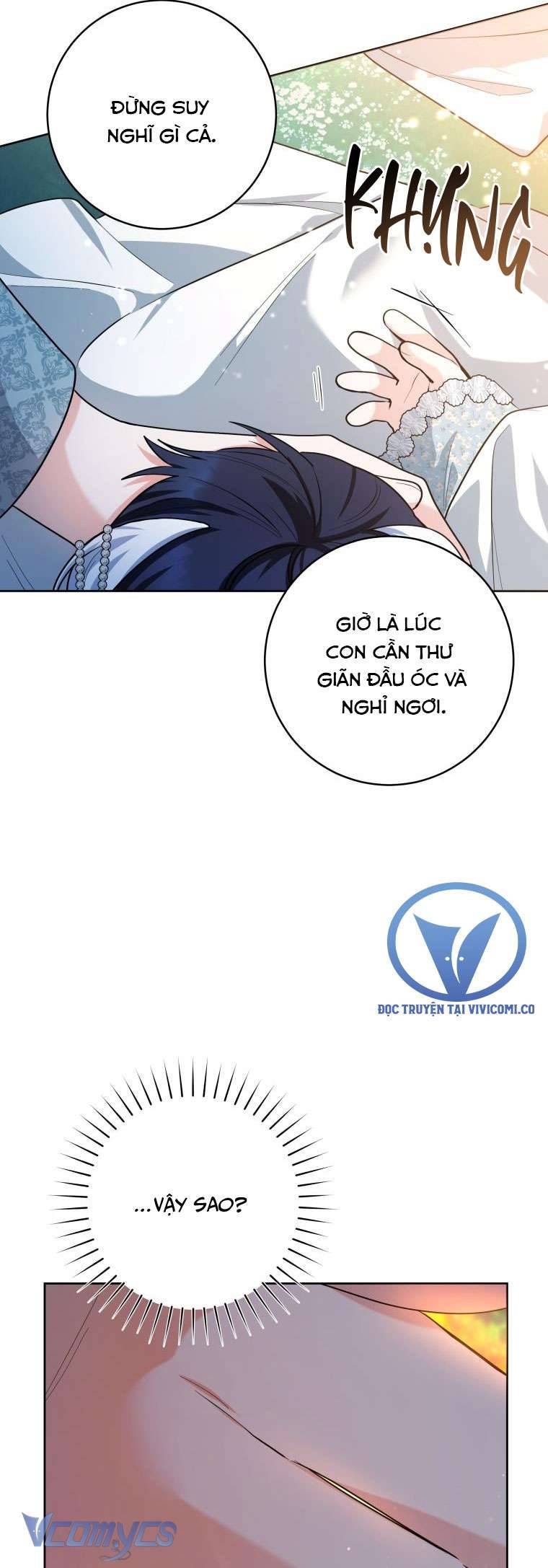 Bé Con Cá Voi Sát Thủ: Chapter 50