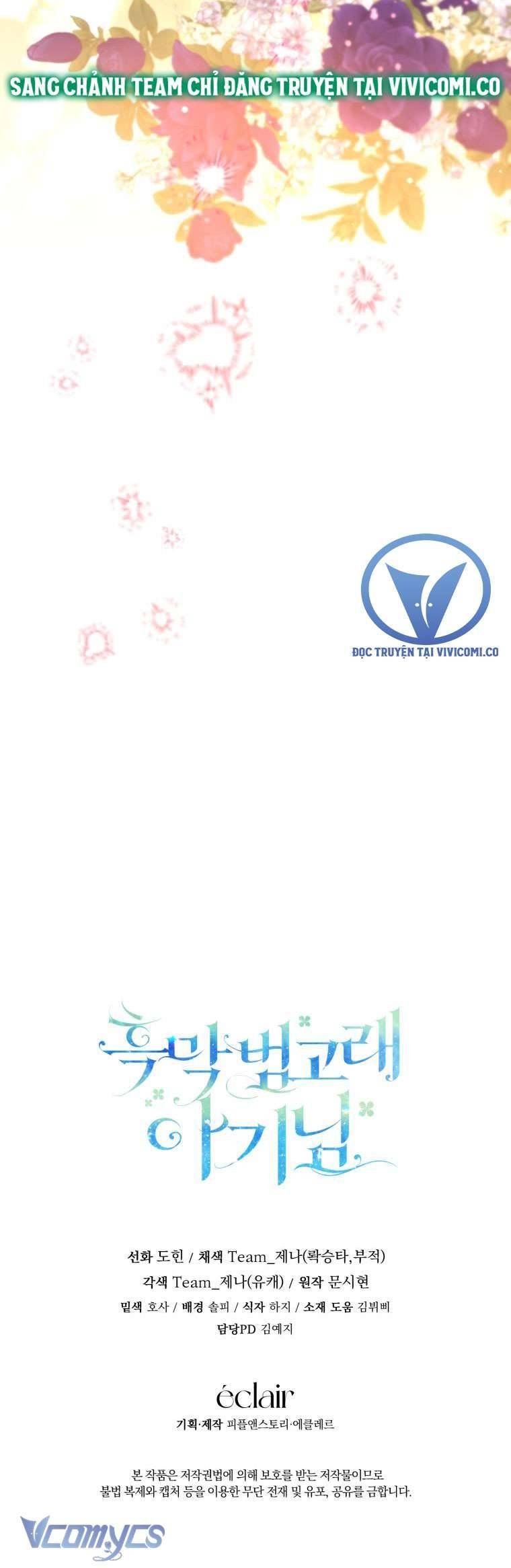 Bé Con Cá Voi Sát Thủ: Chapter 50