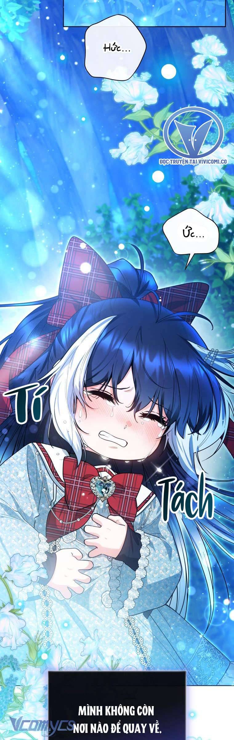 Bé Con Cá Voi Sát Thủ: Chapter 50