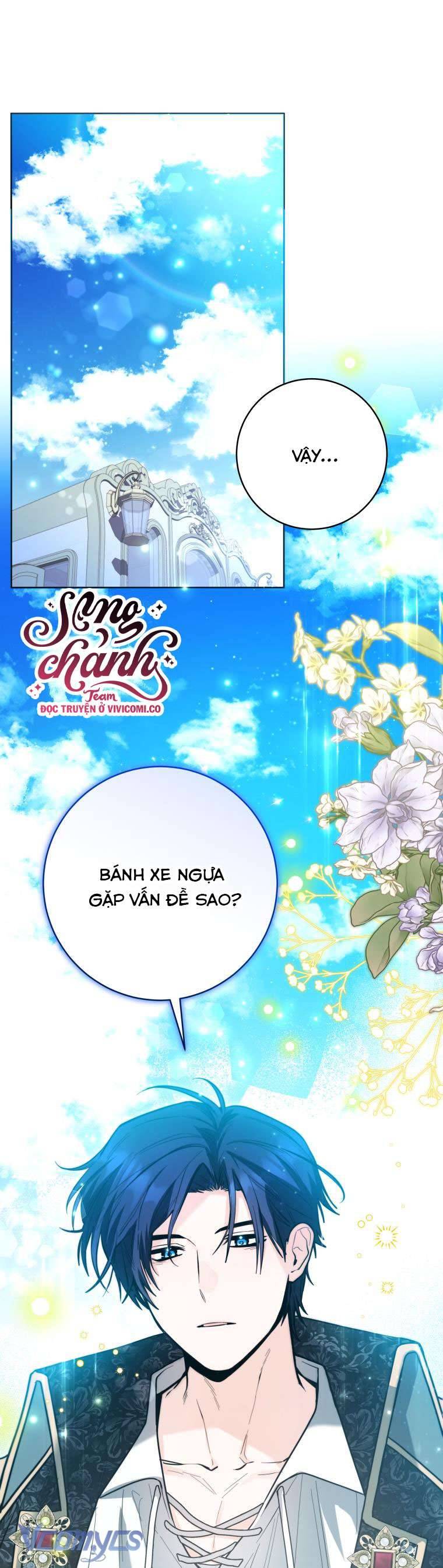 Bé Con Cá Voi Sát Thủ: Chapter 51