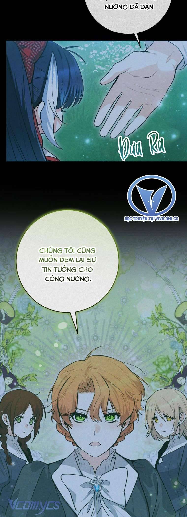 Bé Con Cá Voi Sát Thủ: Chapter 51