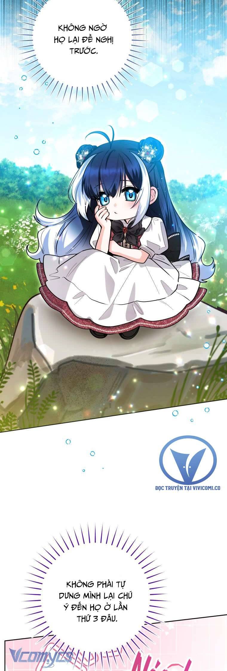 Bé Con Cá Voi Sát Thủ: Chapter 51