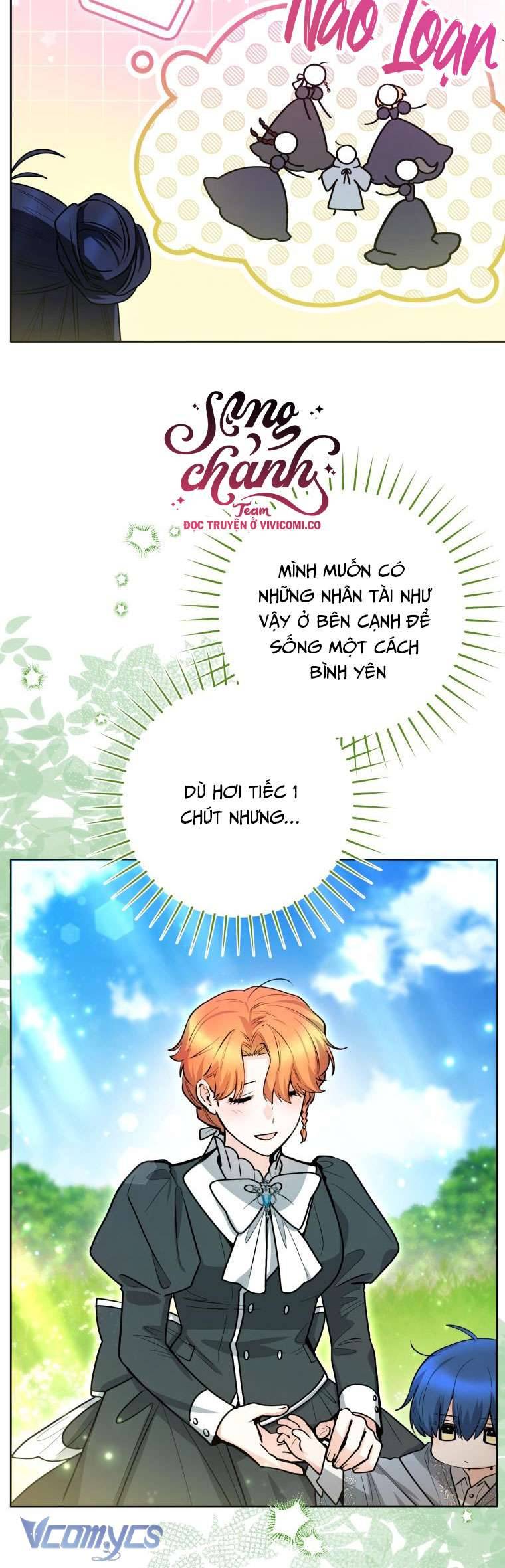 Bé Con Cá Voi Sát Thủ: Chapter 51