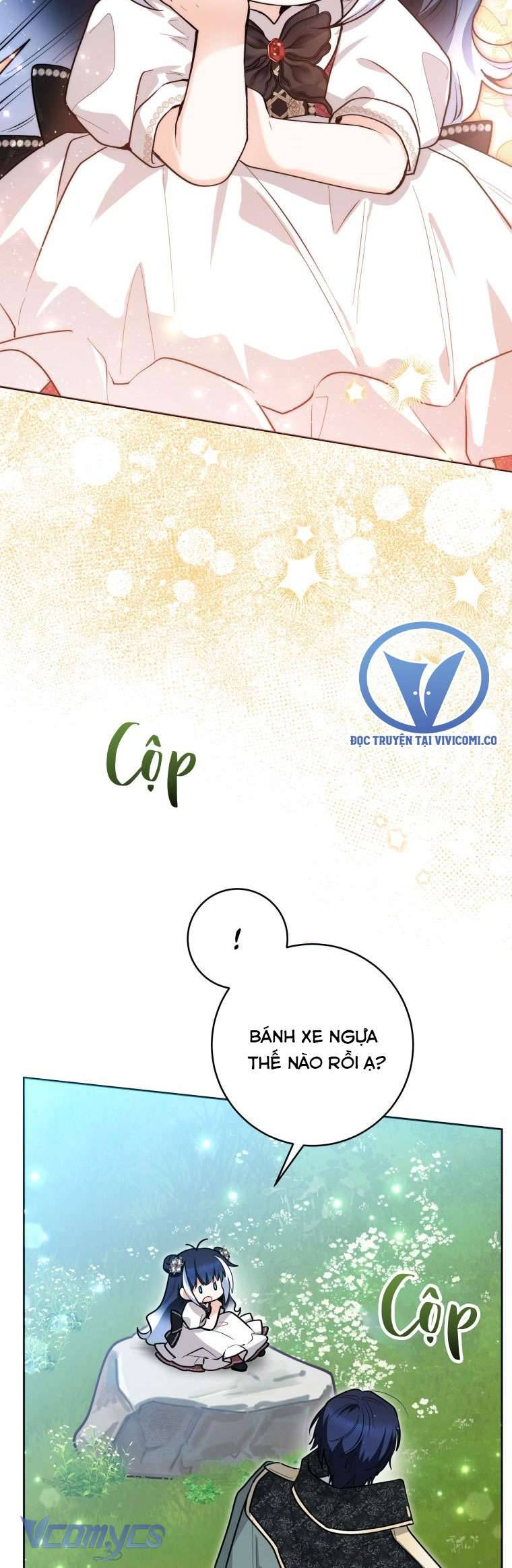 Bé Con Cá Voi Sát Thủ: Chapter 51