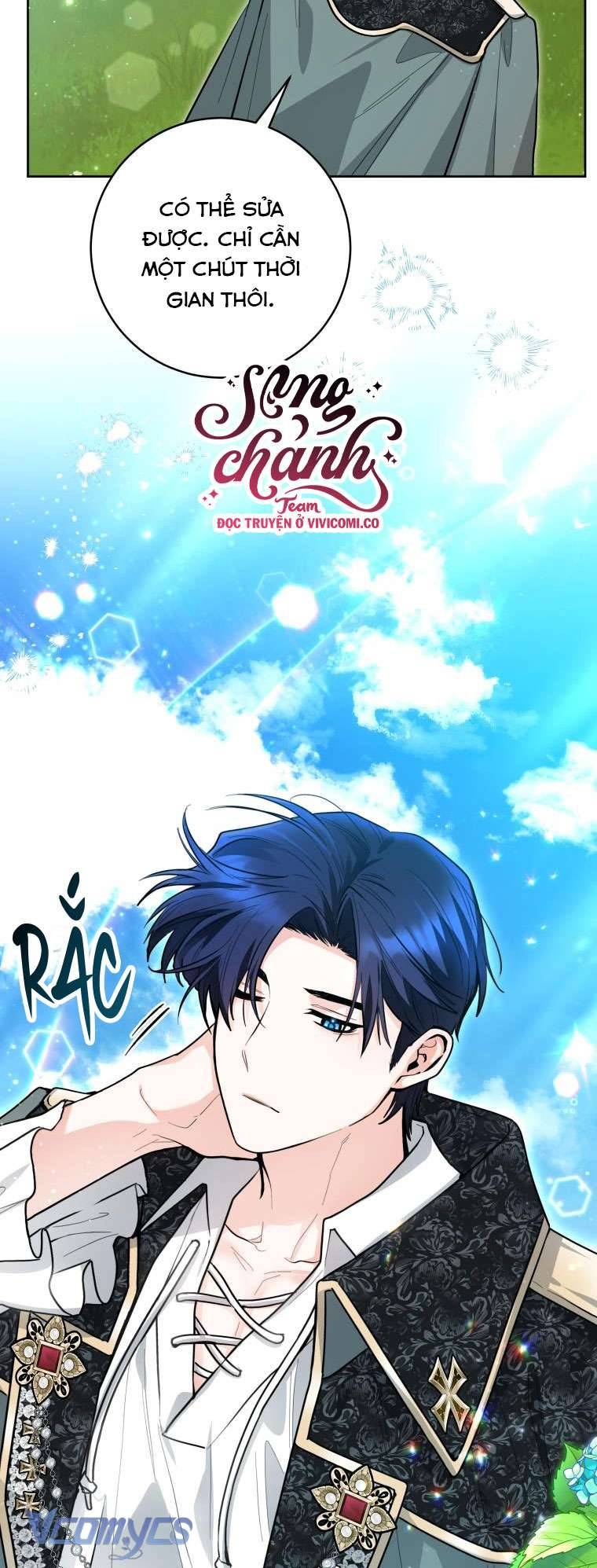 Bé Con Cá Voi Sát Thủ: Chapter 51