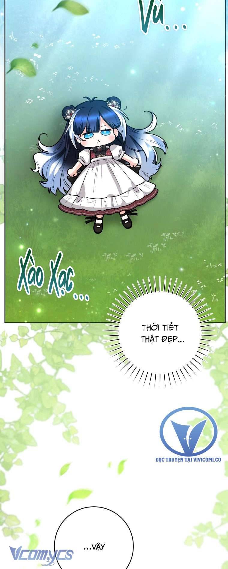 Bé Con Cá Voi Sát Thủ: Chapter 51