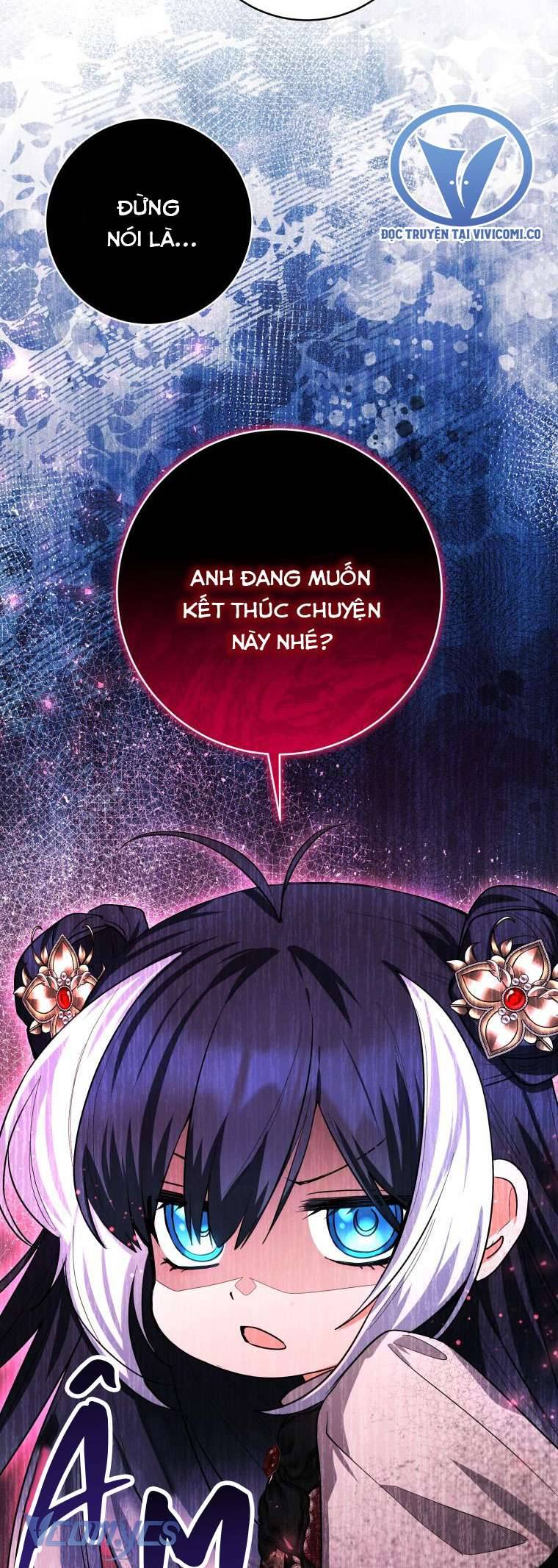 Bé Con Cá Voi Sát Thủ: Chapter 51