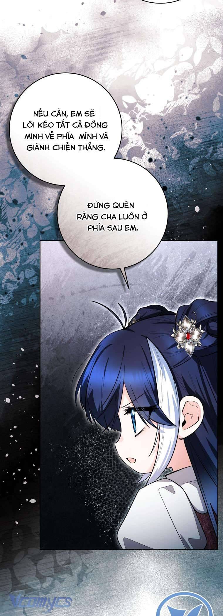 Bé Con Cá Voi Sát Thủ: Chapter 51