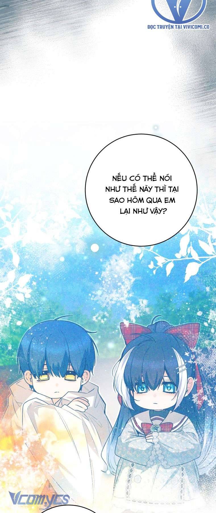 Bé Con Cá Voi Sát Thủ: Chapter 51