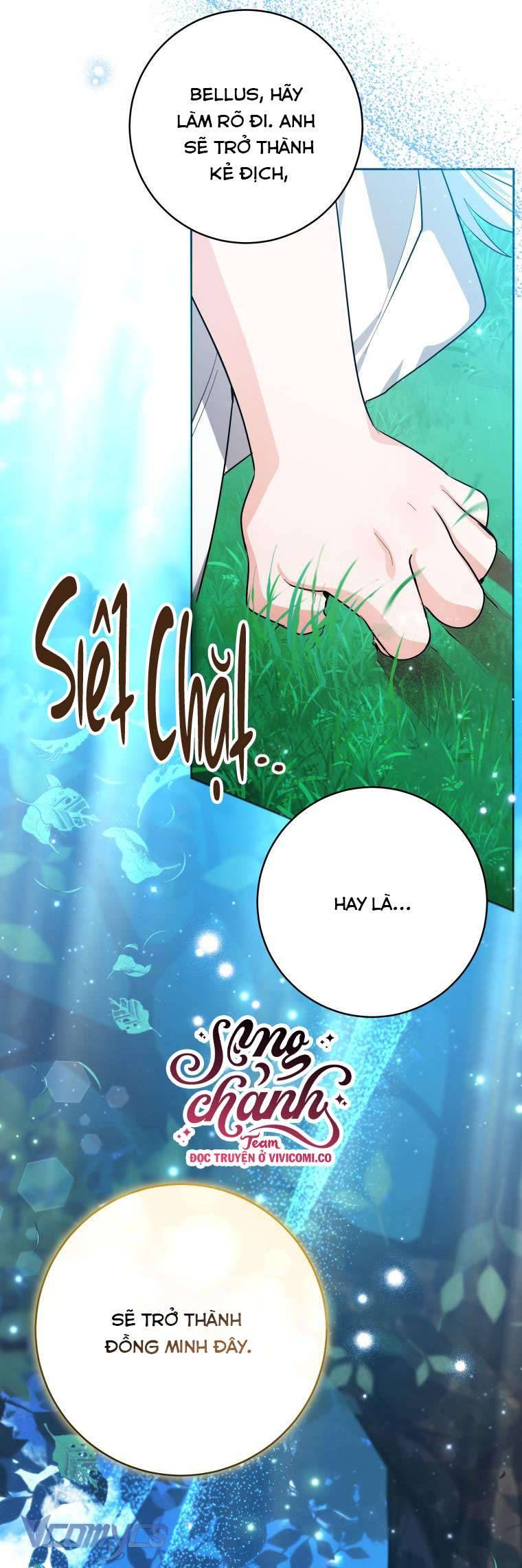 Bé Con Cá Voi Sát Thủ: Chapter 51