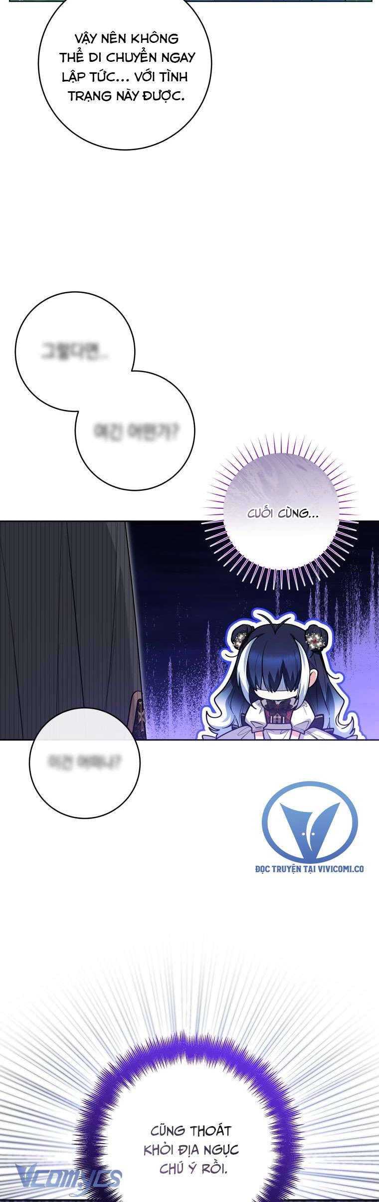 Bé Con Cá Voi Sát Thủ: Chapter 51