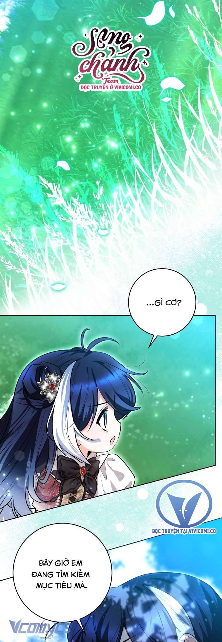 Bé Con Cá Voi Sát Thủ: Chapter 51