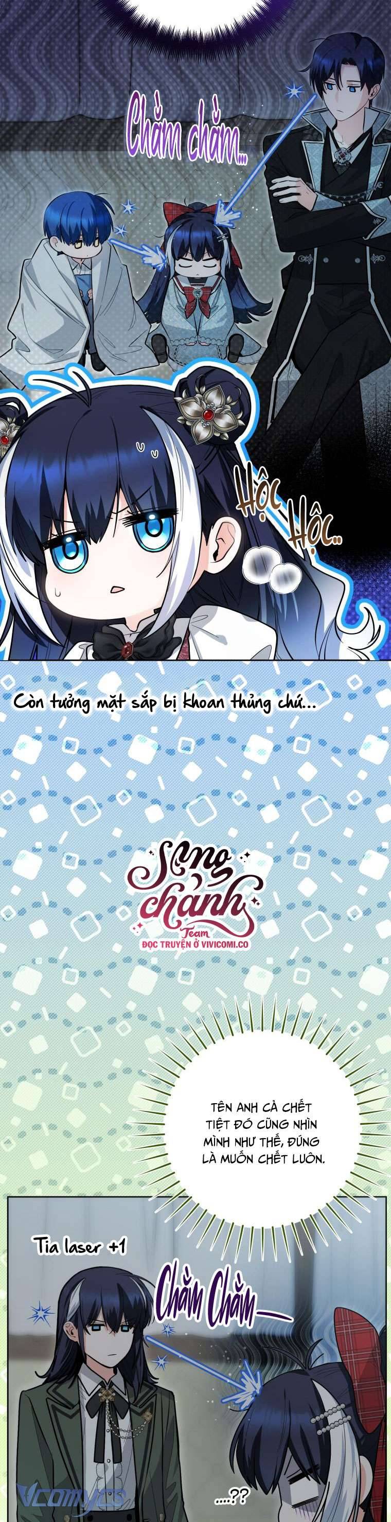 Bé Con Cá Voi Sát Thủ: Chapter 51