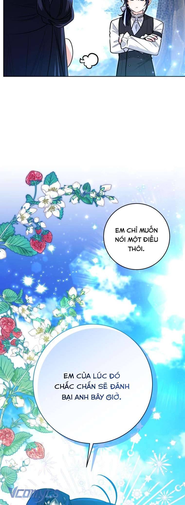 Bé Con Cá Voi Sát Thủ: Chapter 51